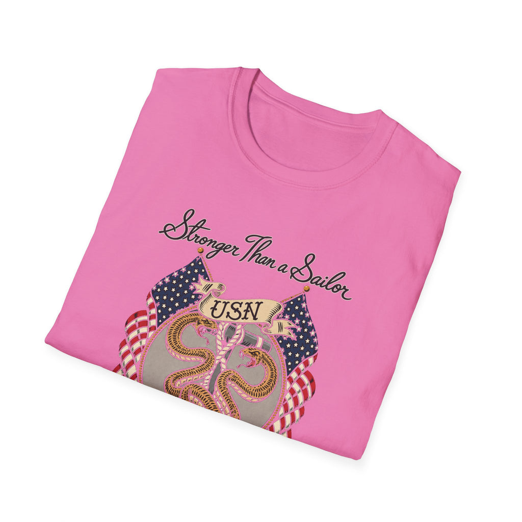 Corpsman Pride Crest - Classic Tee
