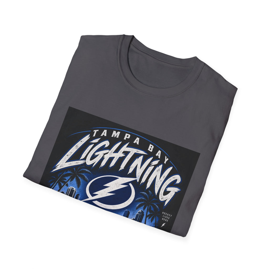 Lightning Strike Tampa Bay - Classic Tee