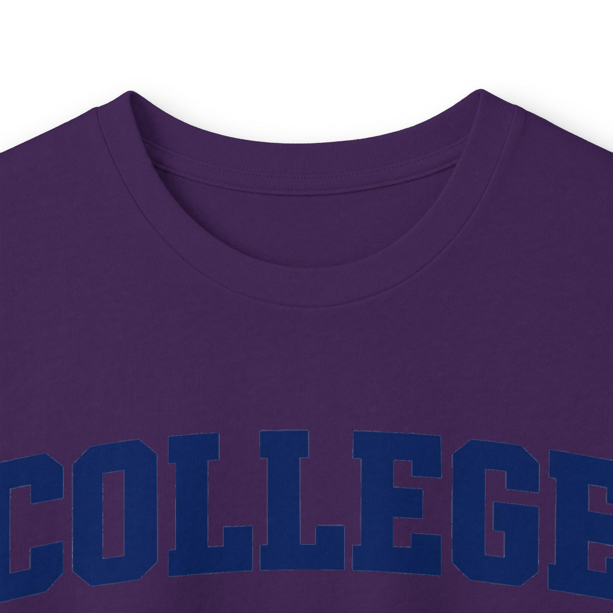 College - Unisex Ultra Cotton Long Sleeve Tee