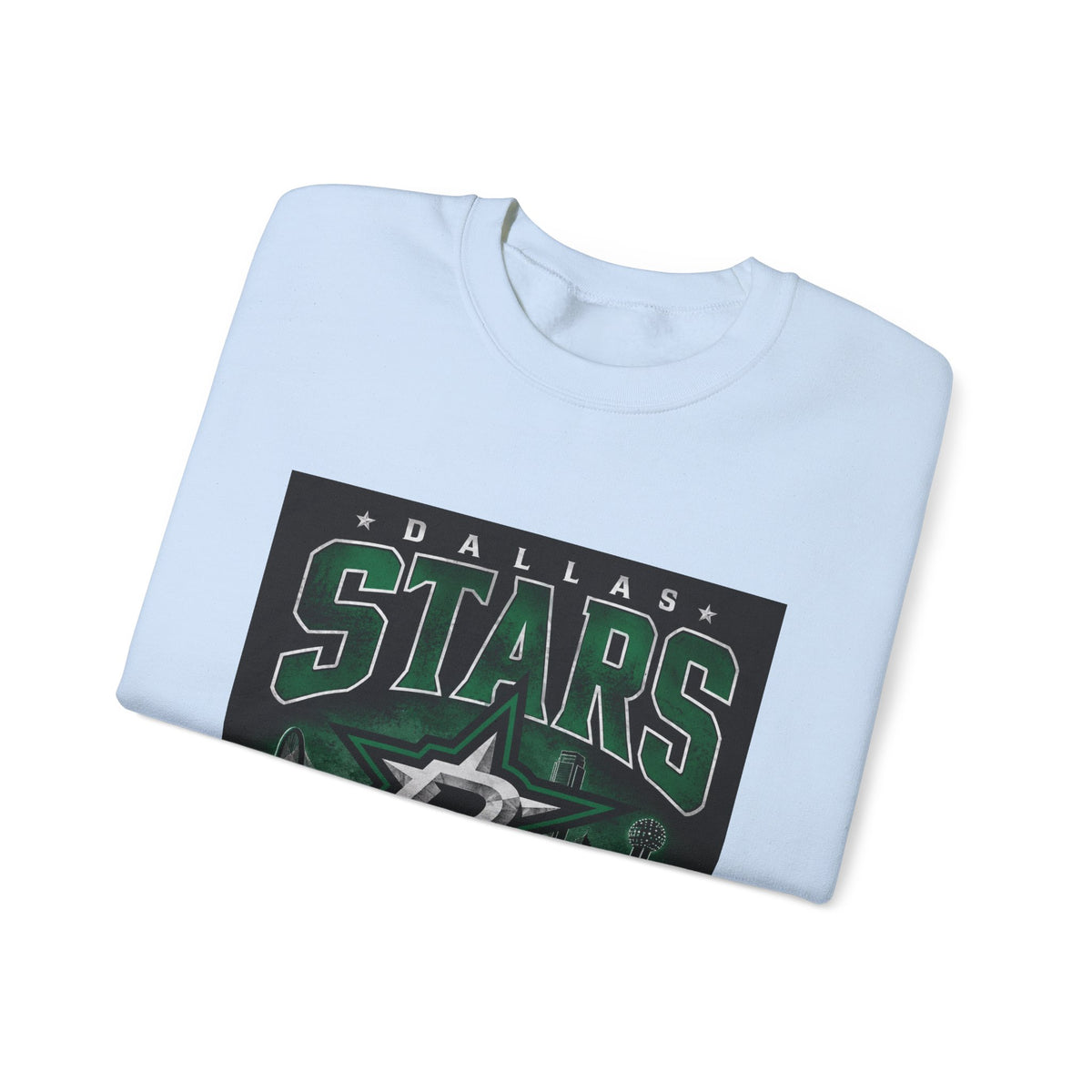 Dallas Stars - Crewneck Sweatshirt
