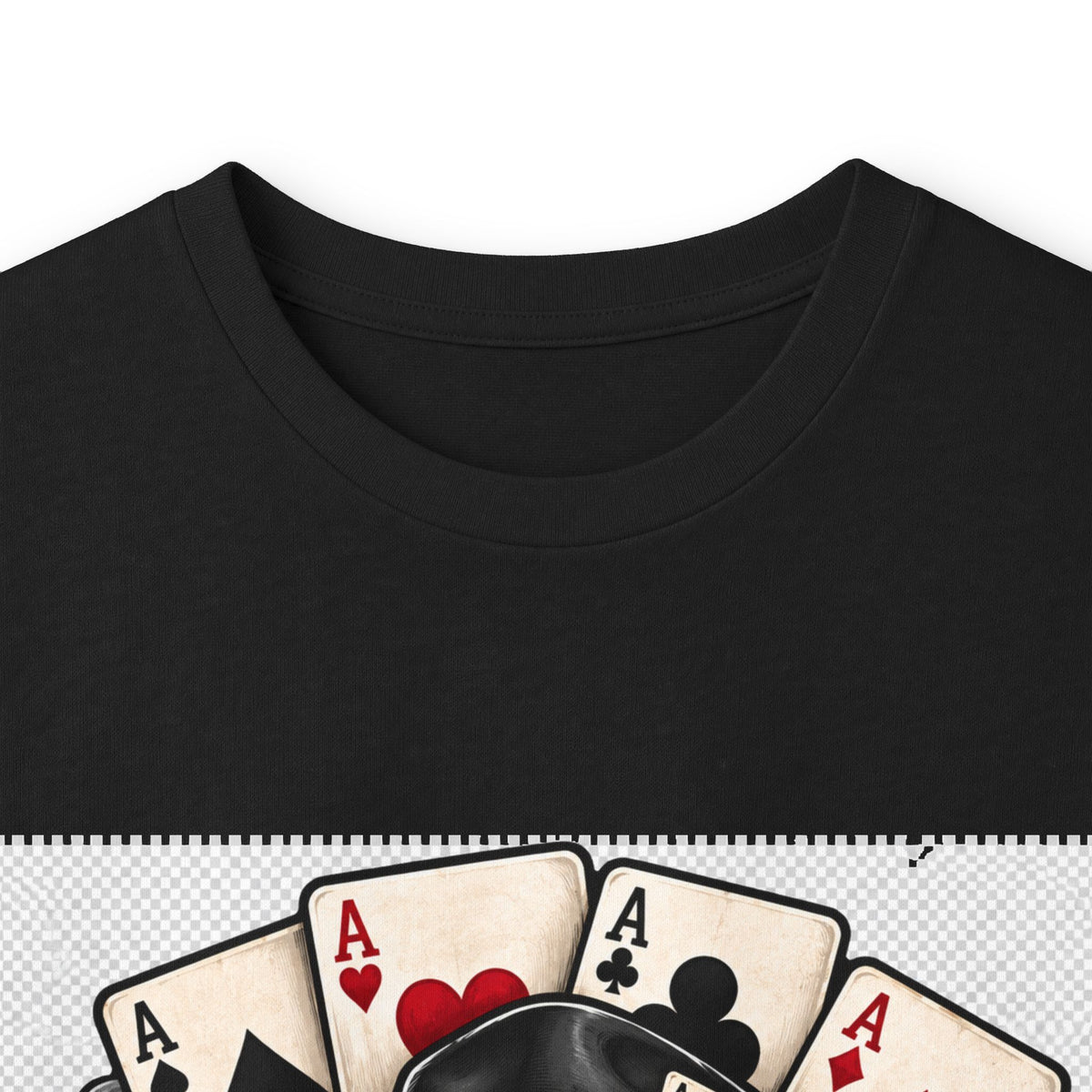 Smokin' Aces - Unisex Ultra Cotton Long Sleeve Tee