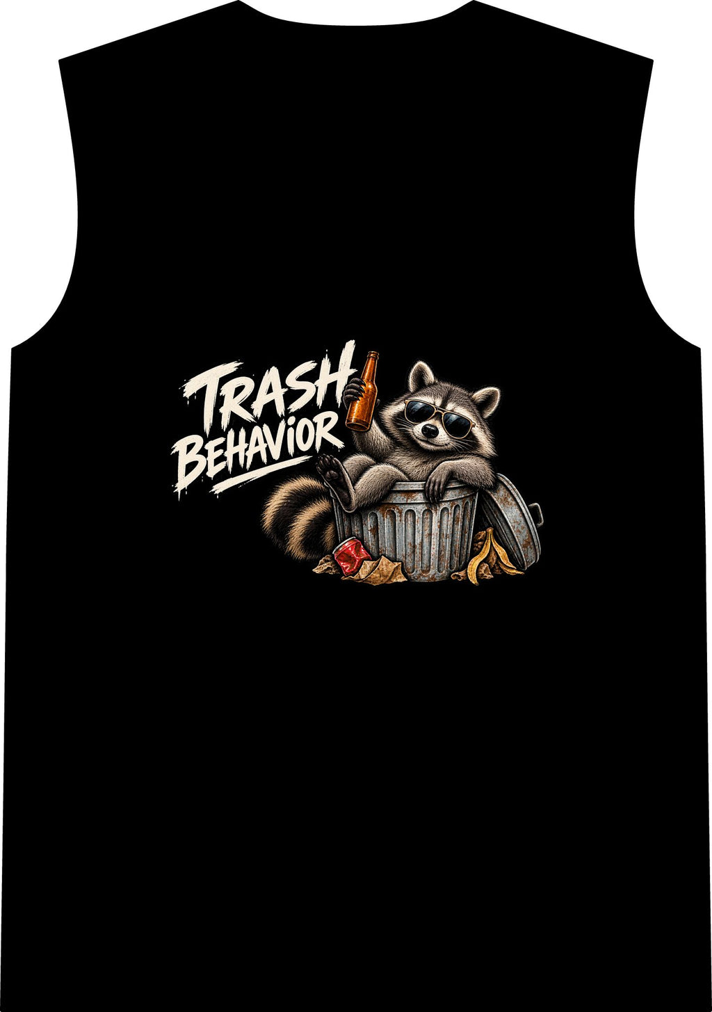 Trash Panda Breakout - Classic Tank