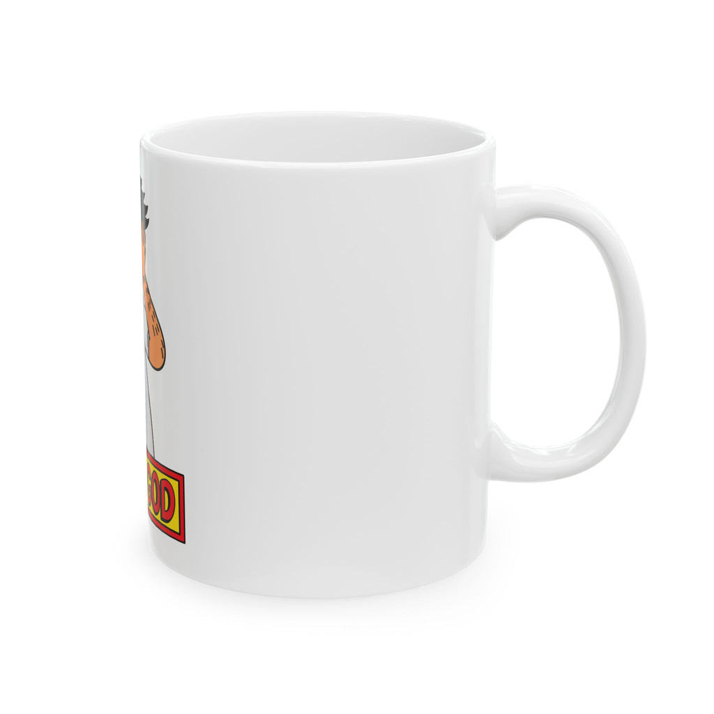 Oh My God Bob - Ceramic Mug 11oz and 15oz