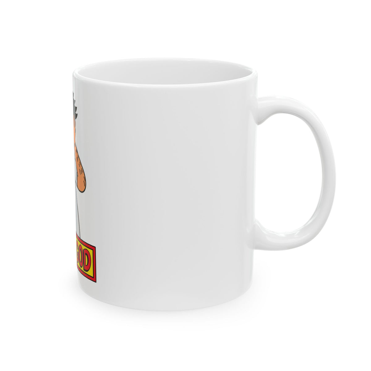 Oh My God Bob - Ceramic Mug 11oz and 15oz