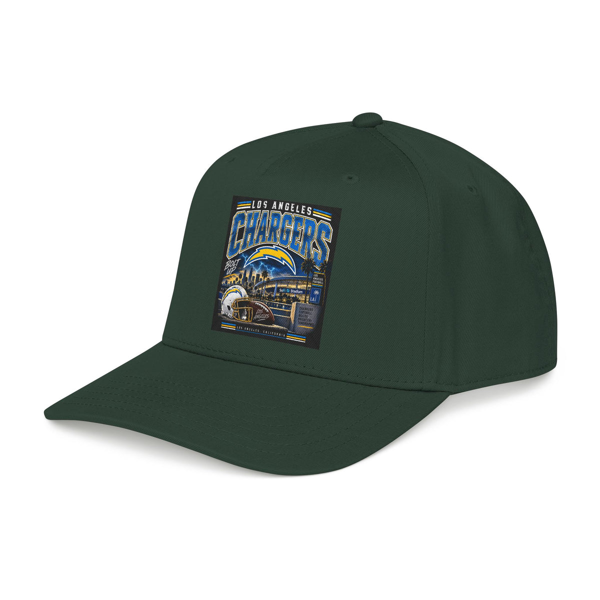 Los Angeles Chargers - OTTO Baseball Hat