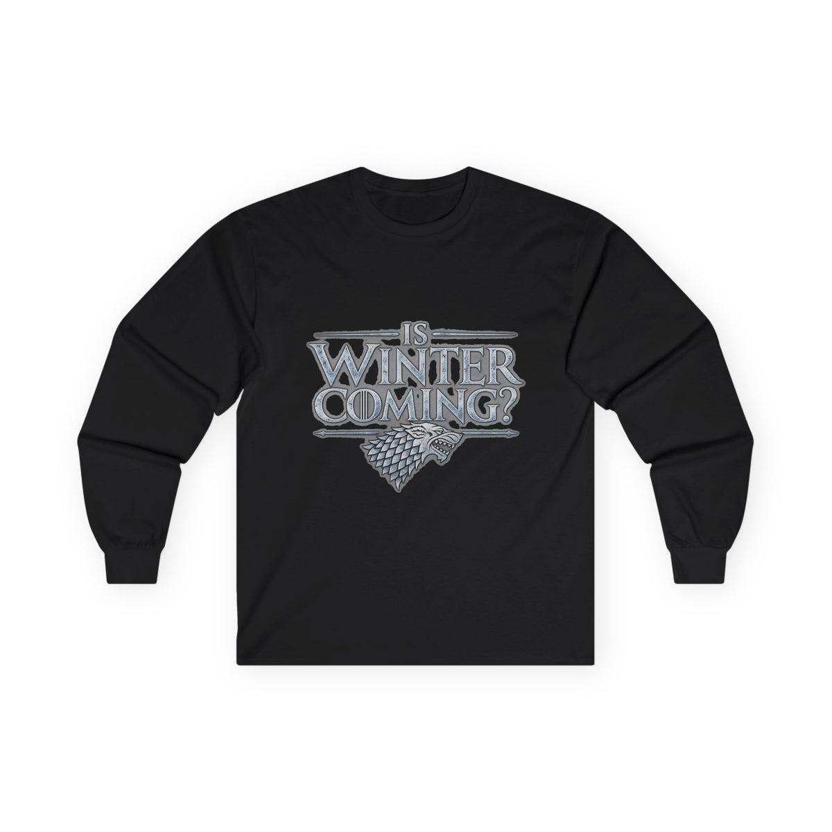 Winter is Coming Stark - Unisex Ultra Cotton Long Sleeve Tee