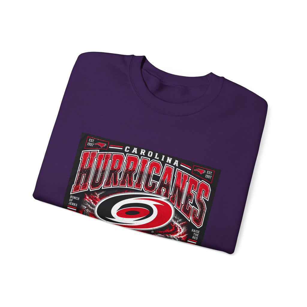 Carolina Hurricanes - Crewneck Sweatshirt