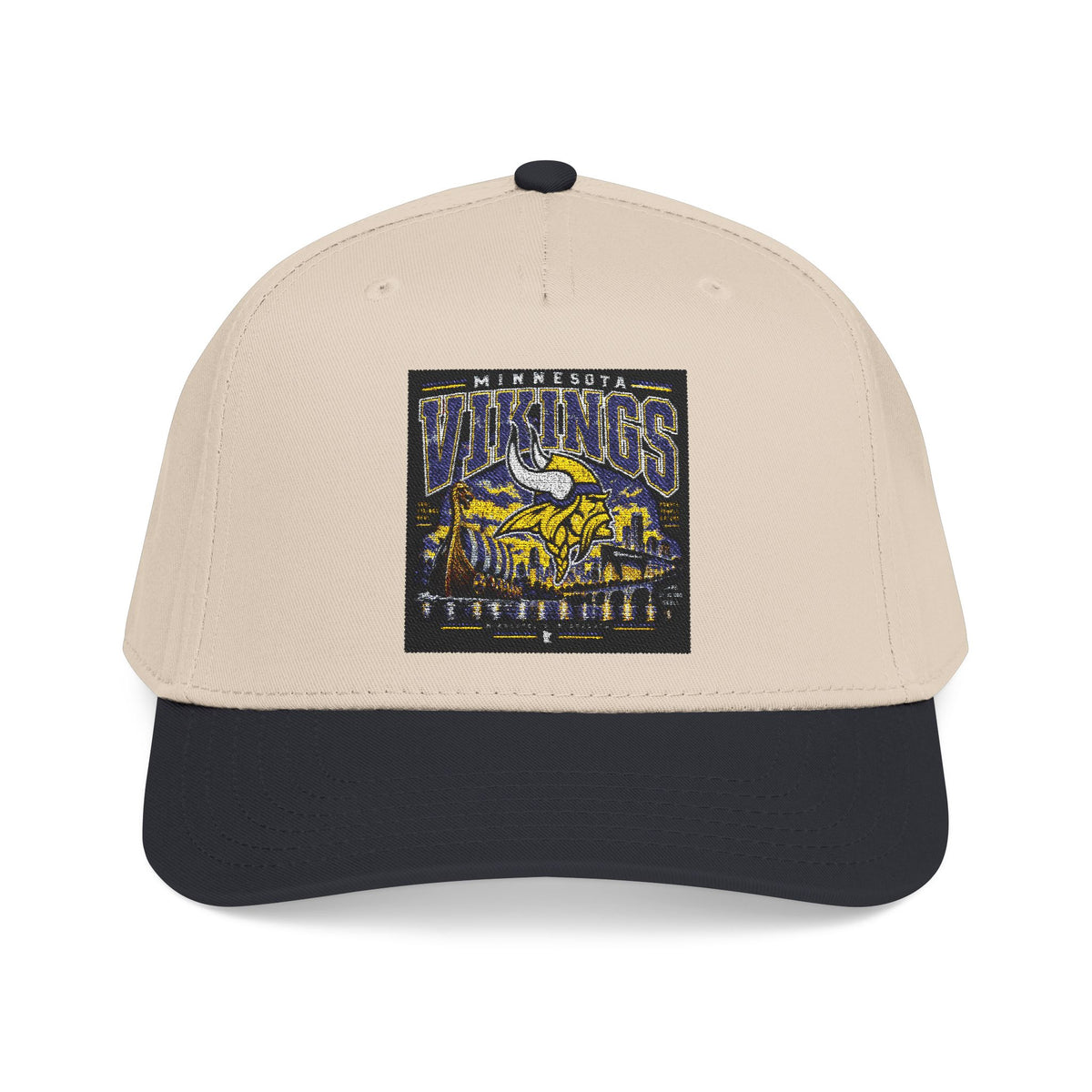 Vikings Legacy Design - OTTO Baseball Hat