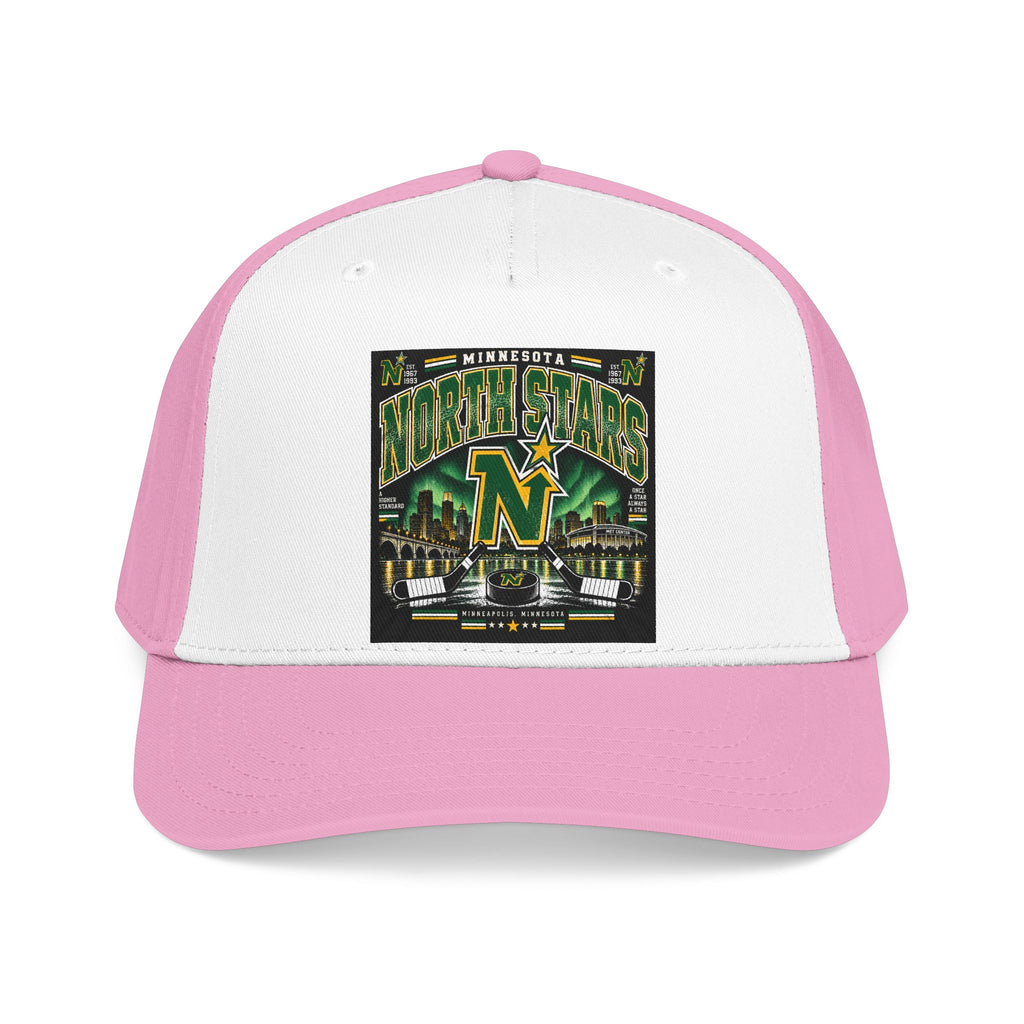 Minnesota North Stars - OTTO Baseball Hat