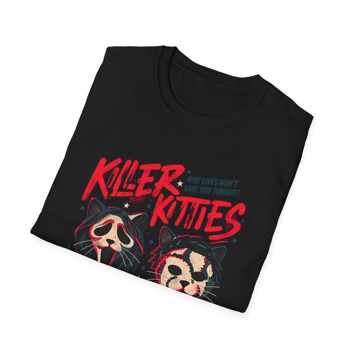Killer Kitties - Classic Tee