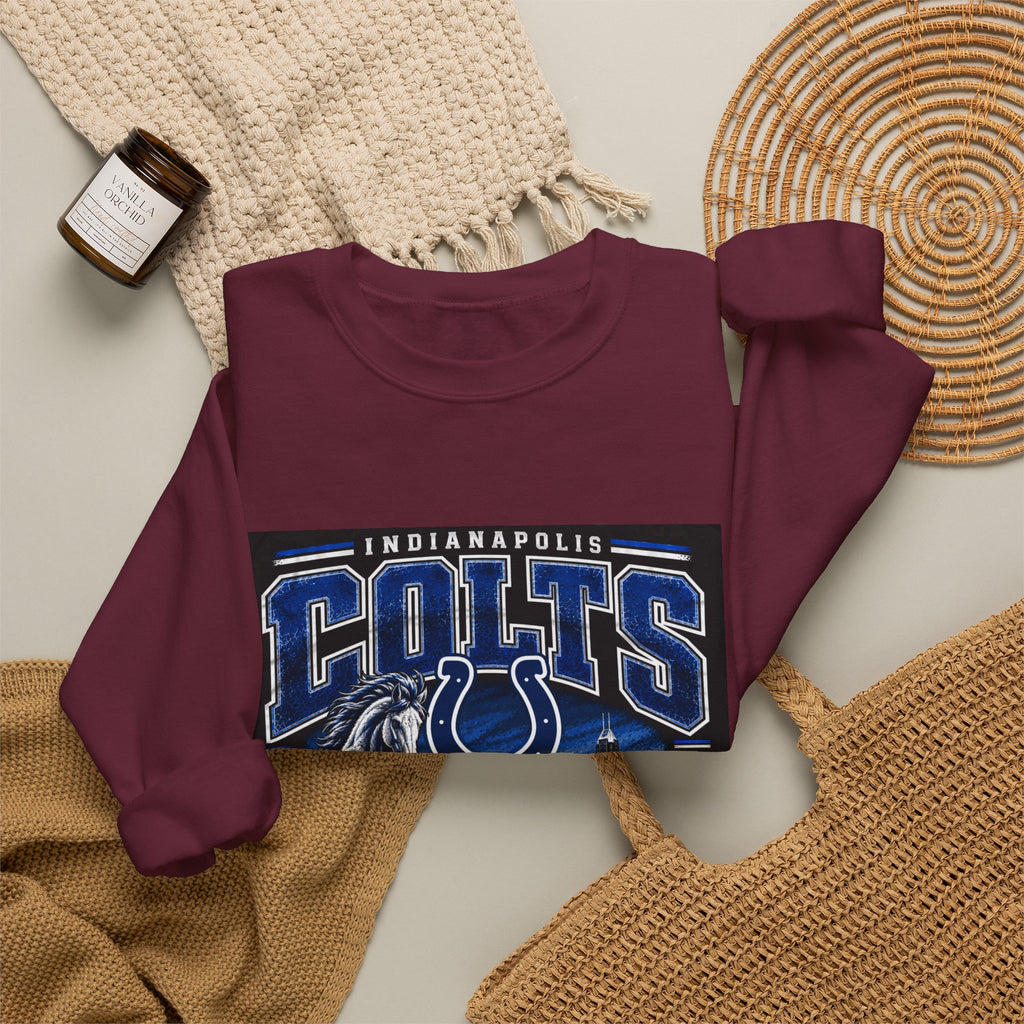 Indianapolis Colts - Crewneck Sweatshirt
