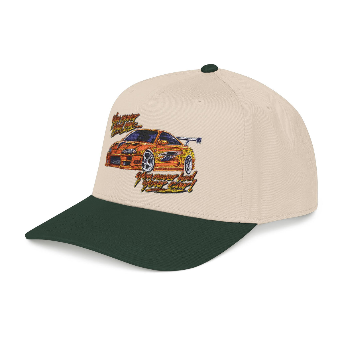 Never had your car - OTTO Baseball Hat