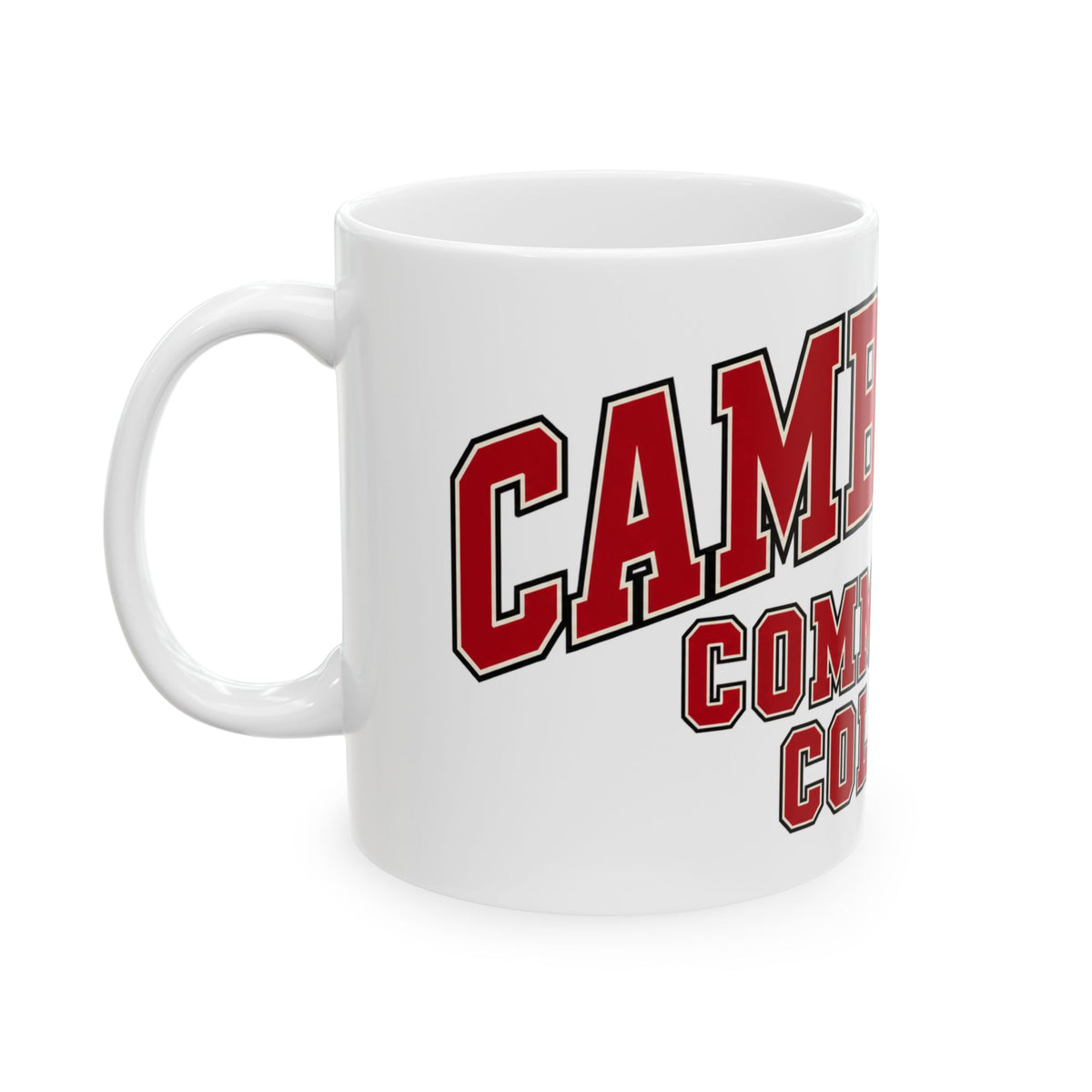 Cambridge Community College - Ceramic Mug 11oz and 15oz