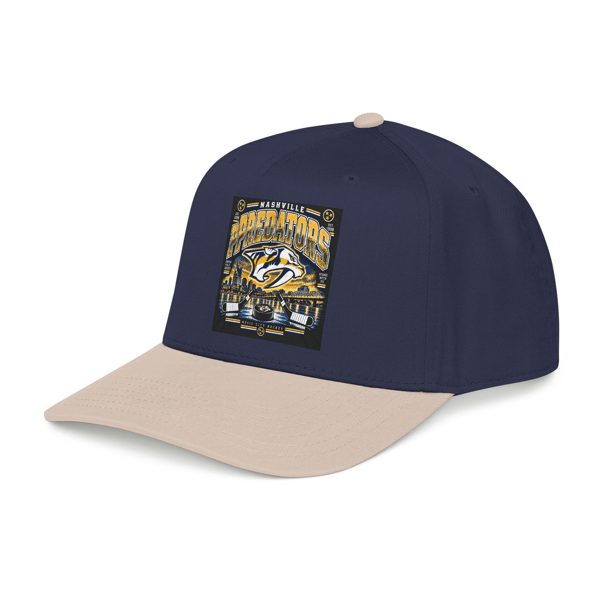 Nashville Predators - OTTO Baseball Hat