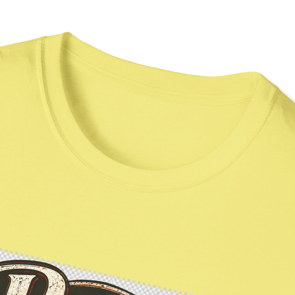 Piano Man Retro Bar - Classic Tee