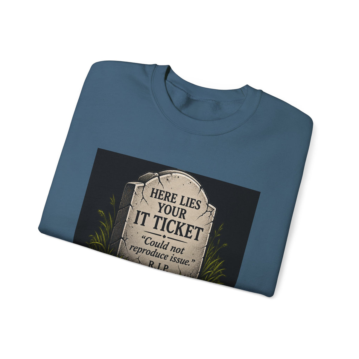 Ticket Closed - Crewneck Sweatshirt