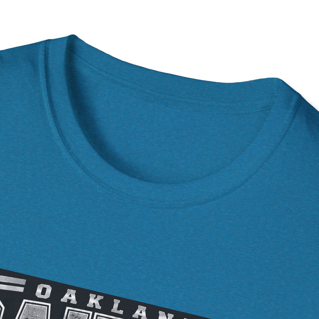 Oakland Raiders Black Heritage - Classic Tee