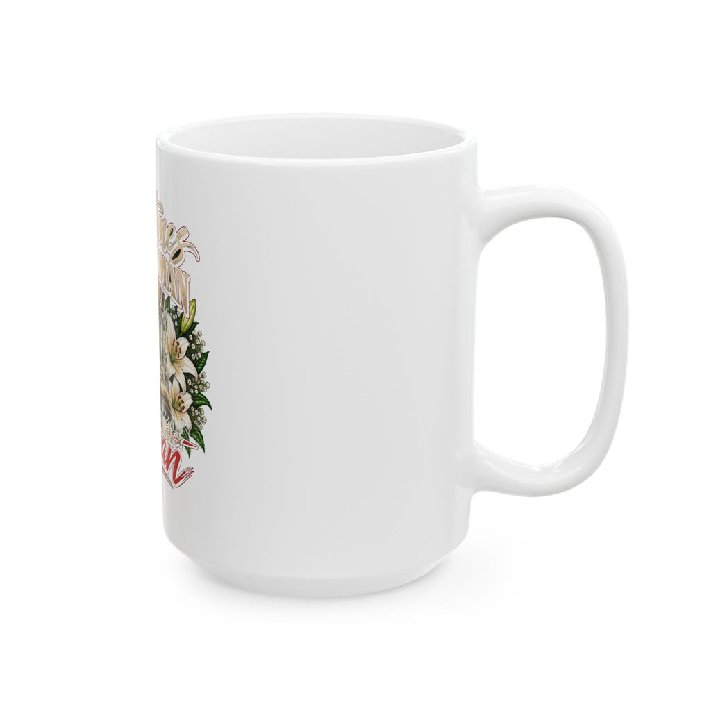 Sometimes Best Man Woman - Ceramic Mug 11oz and 15oz