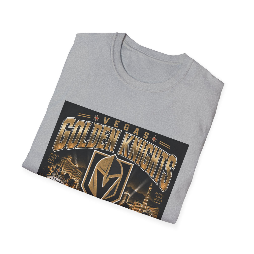 Golden Knights Vegas Nights - Classic Tee