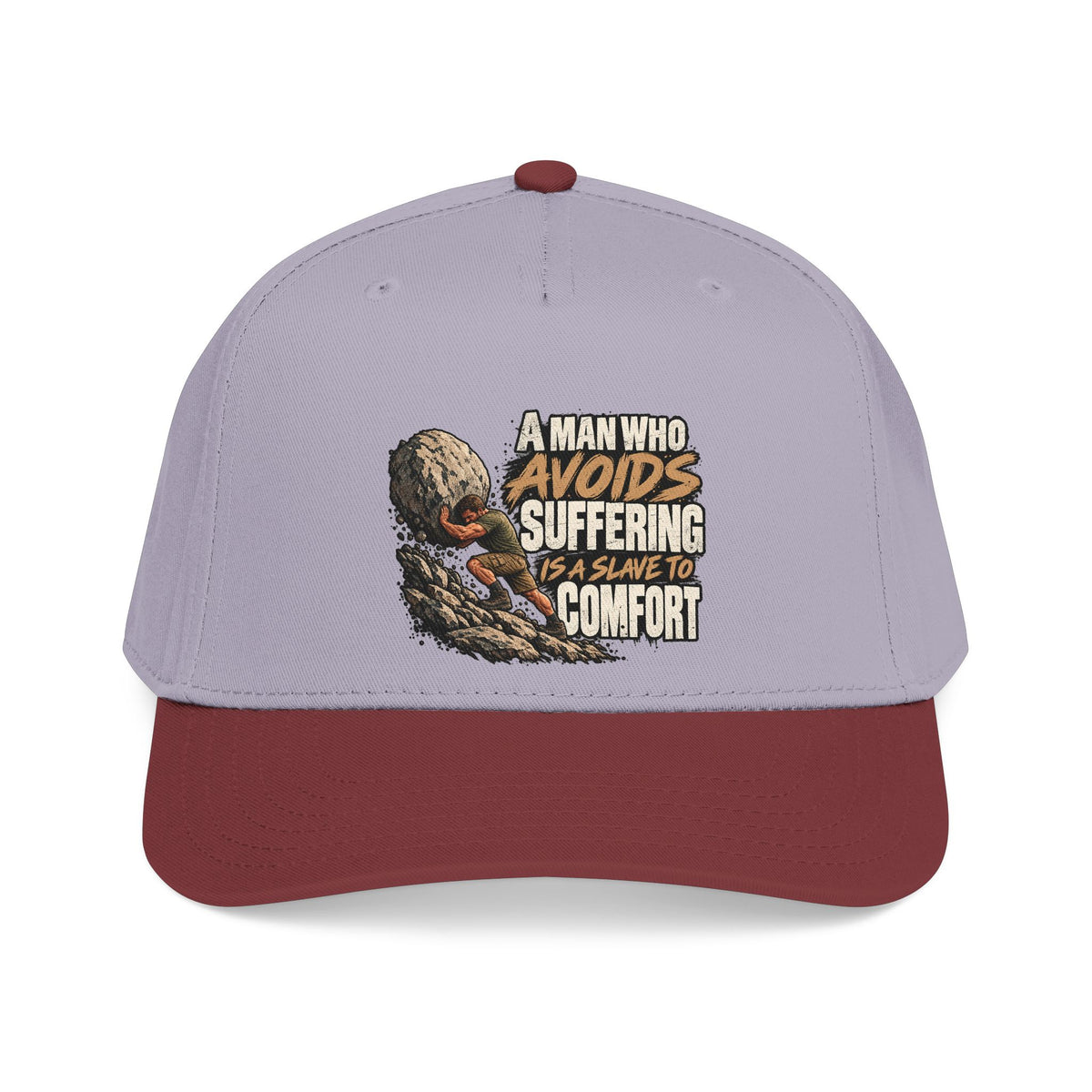 A Man Who Avoids Suffering - OTTO Baseball Hat