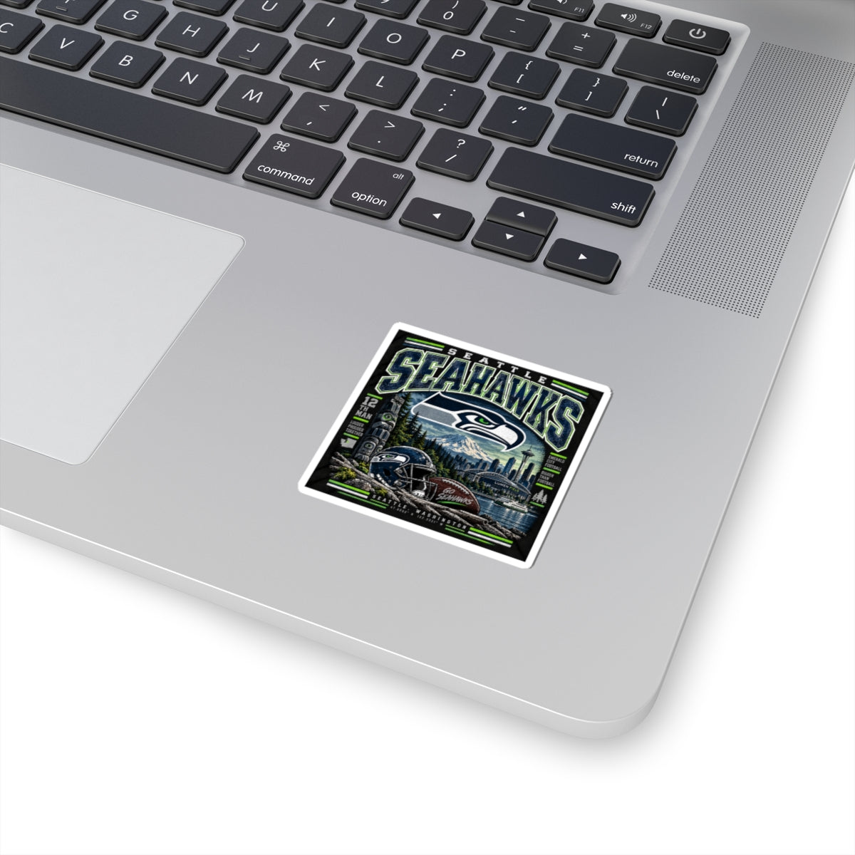 Seattle Seahawks - Kiss-Cut Sticker