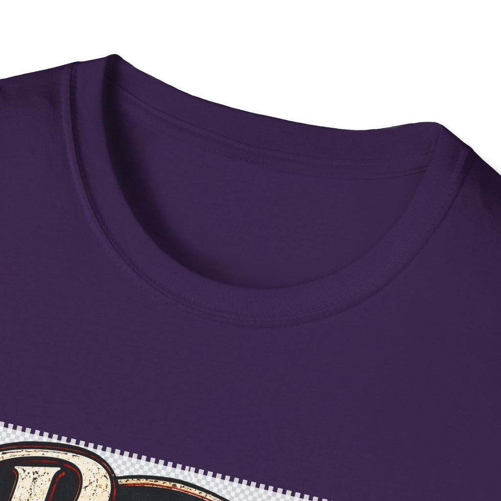Piano Man Retro Bar - Classic Tee