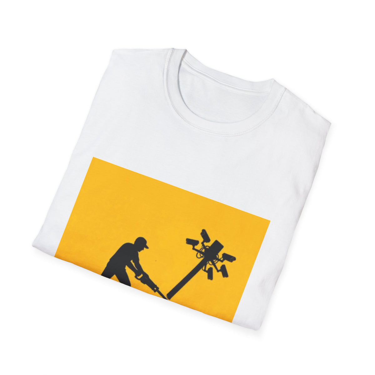 Surveillance Sabotage Tee - Classic Tee