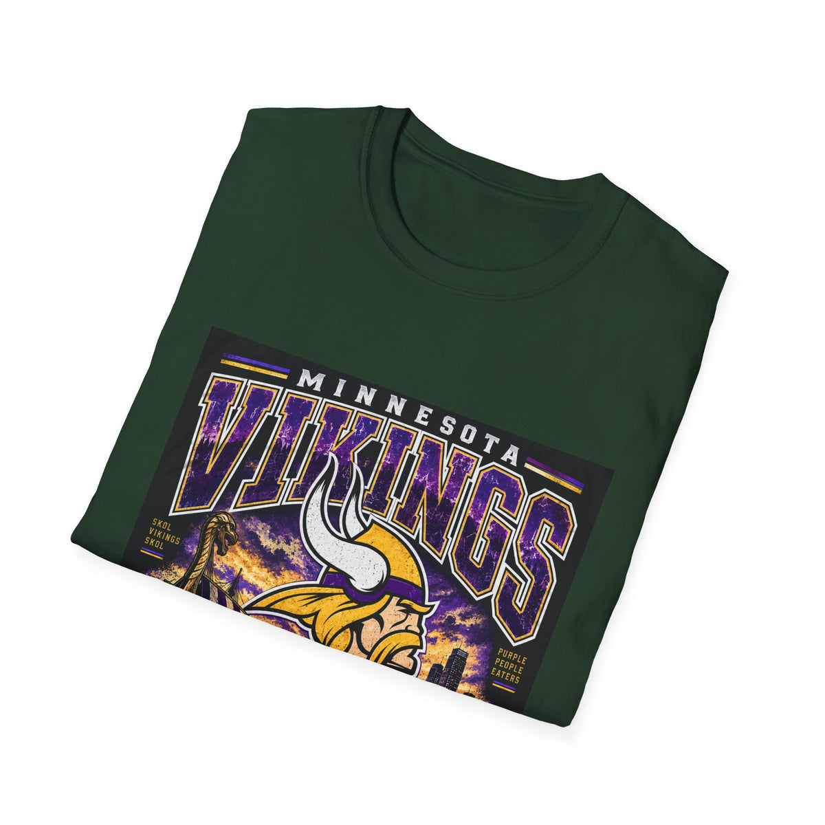 Vikings Legacy Design - Classic Tee