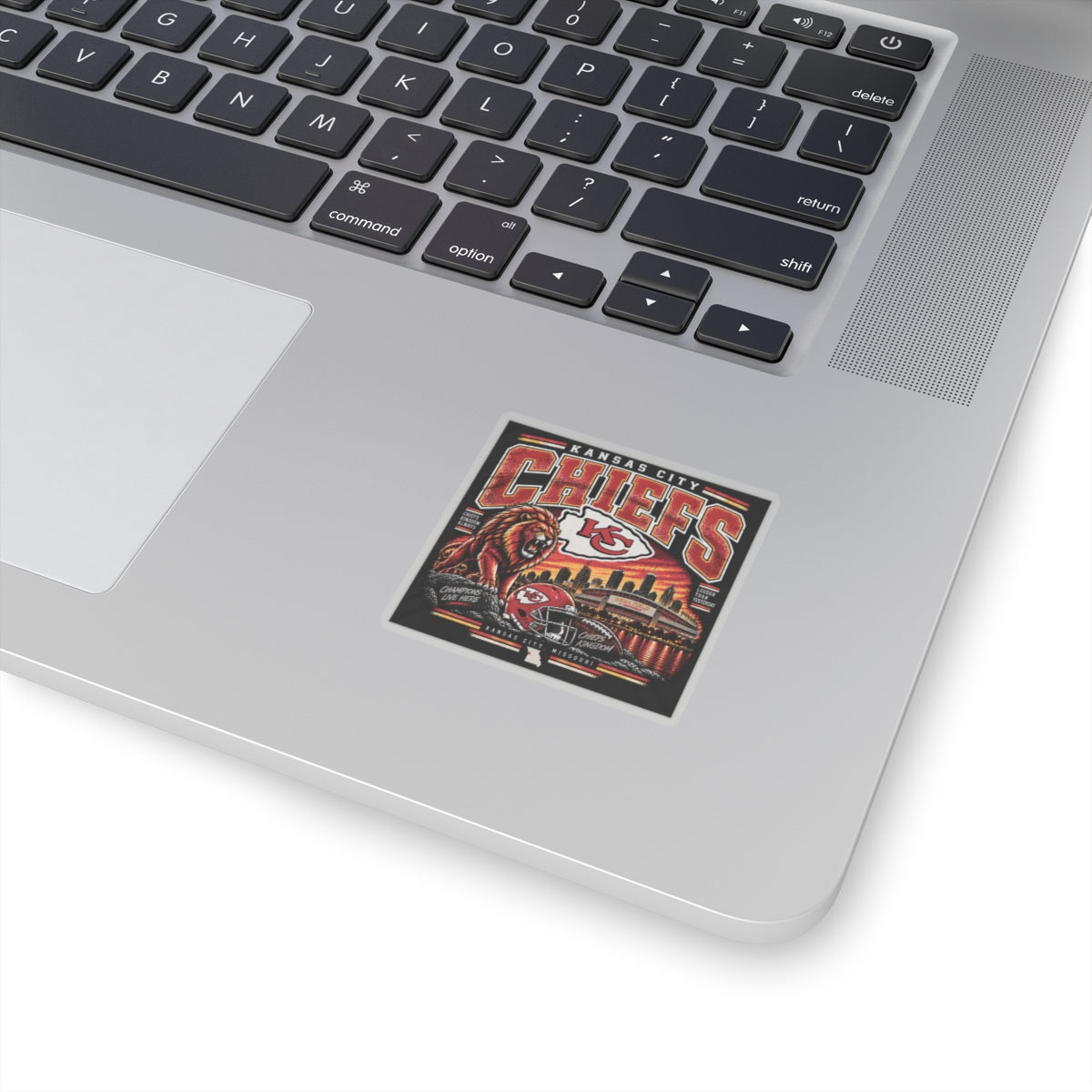 Kansas City Chiefs - Kiss-Cut Sticker