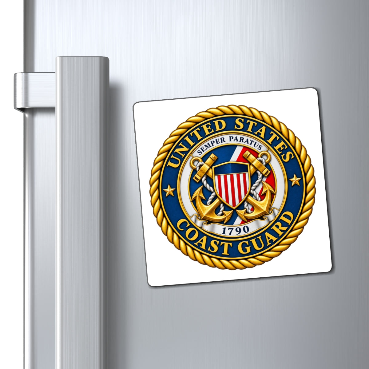 U.S. Coast Guard Emblem - Magnet