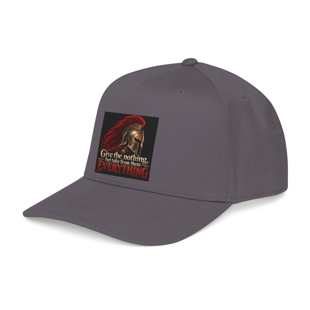 Spartan Helmet - Take Everything - OTTO Baseball Hat