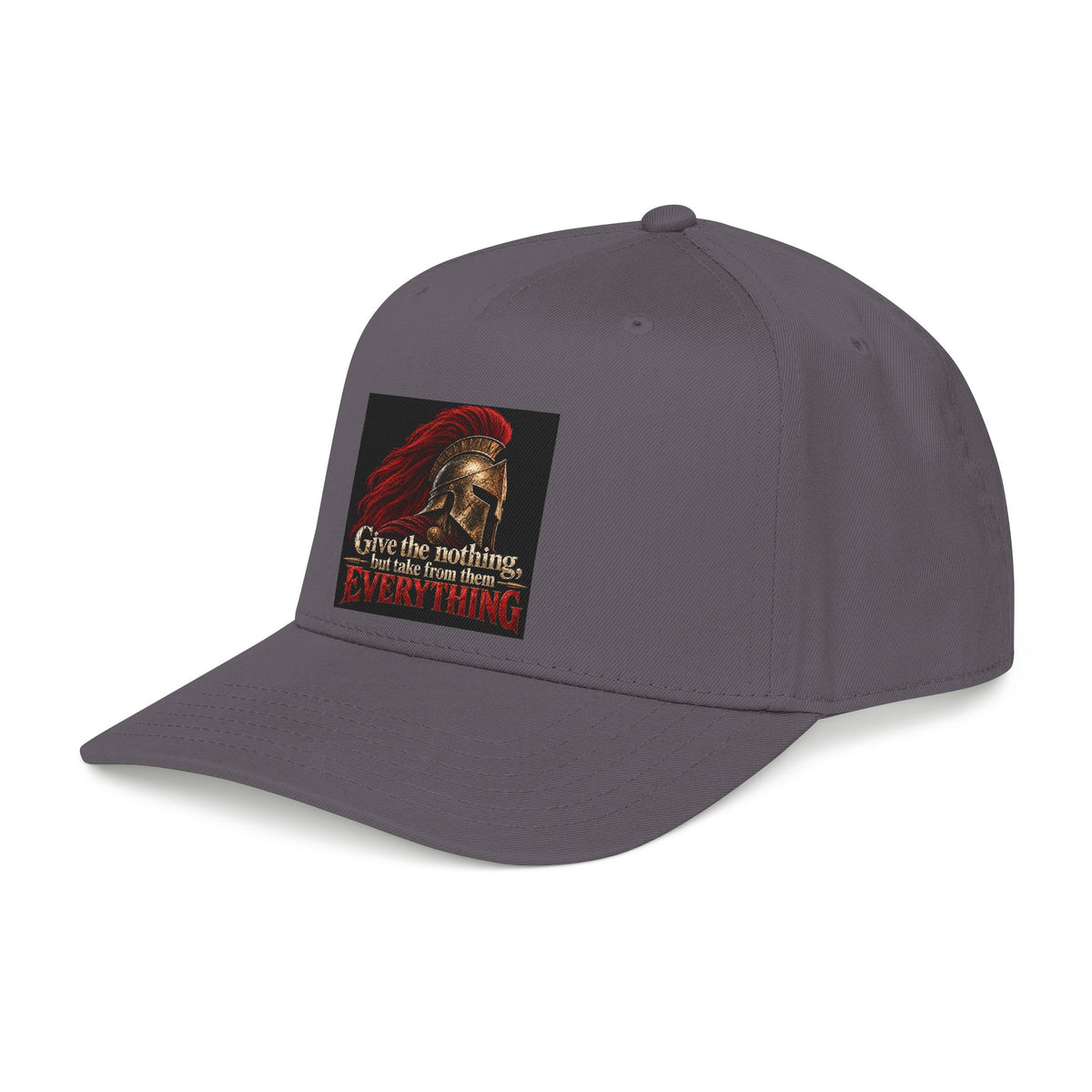 Spartan Helmet - Take Everything - OTTO Baseball Hat