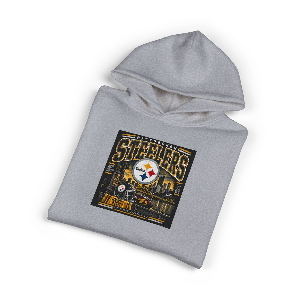 Pittsburgh Steelers - Hoodie