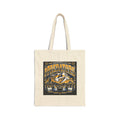Nashville Predators Music City - Canvas Tote