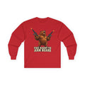 The Right to Arm Bears - Unisex Ultra Cotton Long Sleeve Tee