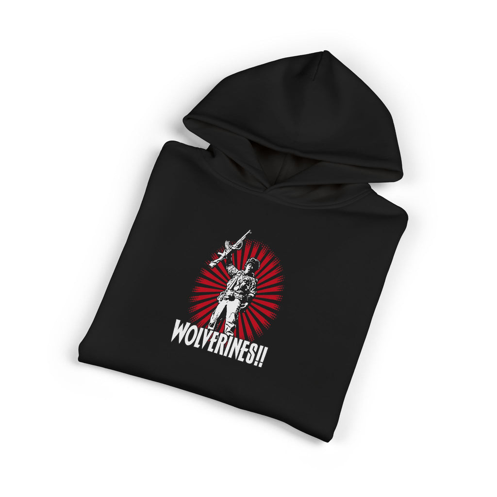 Wolverines - Hoodie