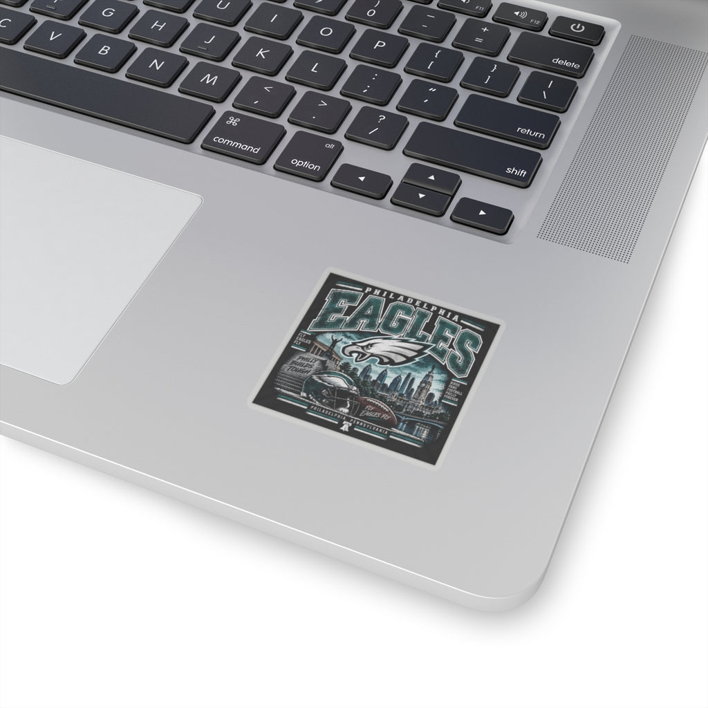 Philadelphia Eagles - Kiss-Cut Sticker