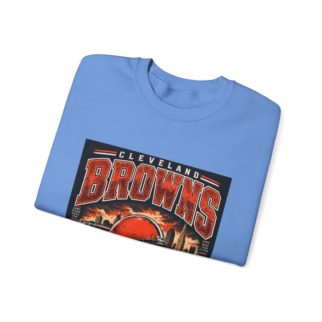 Cleveland Browns - Crewneck Sweatshirt