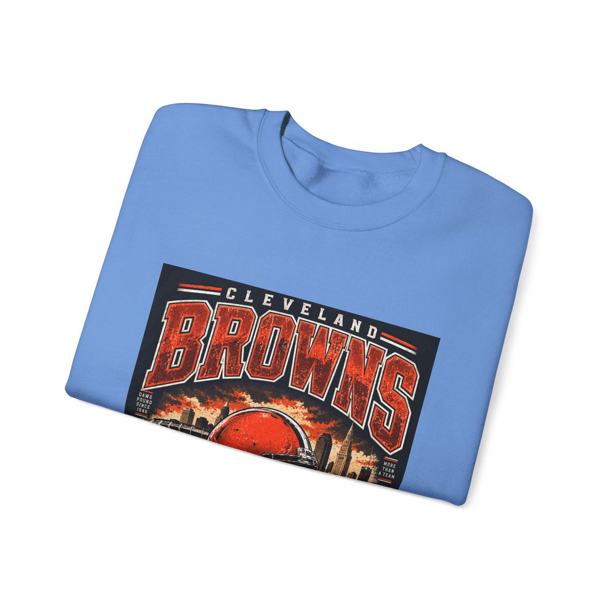 Cleveland Browns - Crewneck Sweatshirt