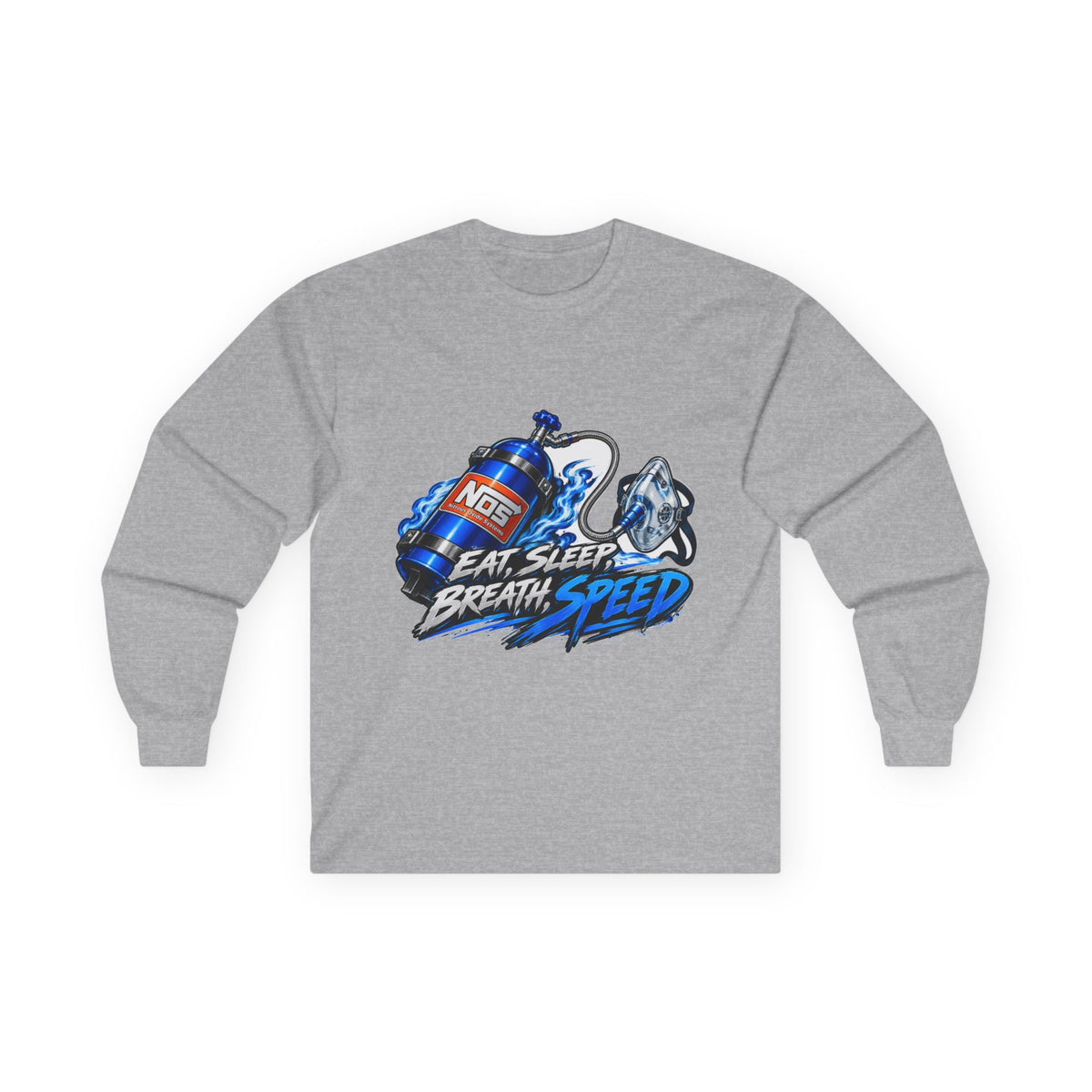Speed - Unisex Ultra Cotton Long Sleeve Tee