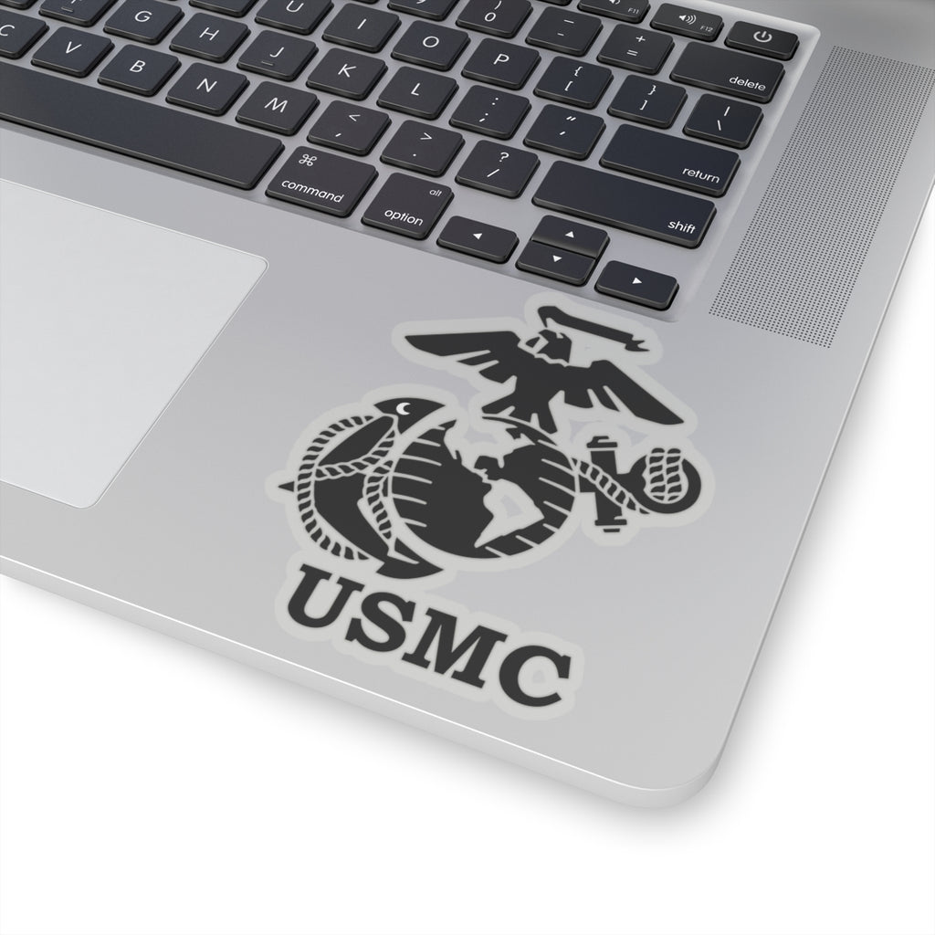 Semper Fi Emblem - Kiss-Cut Sticker