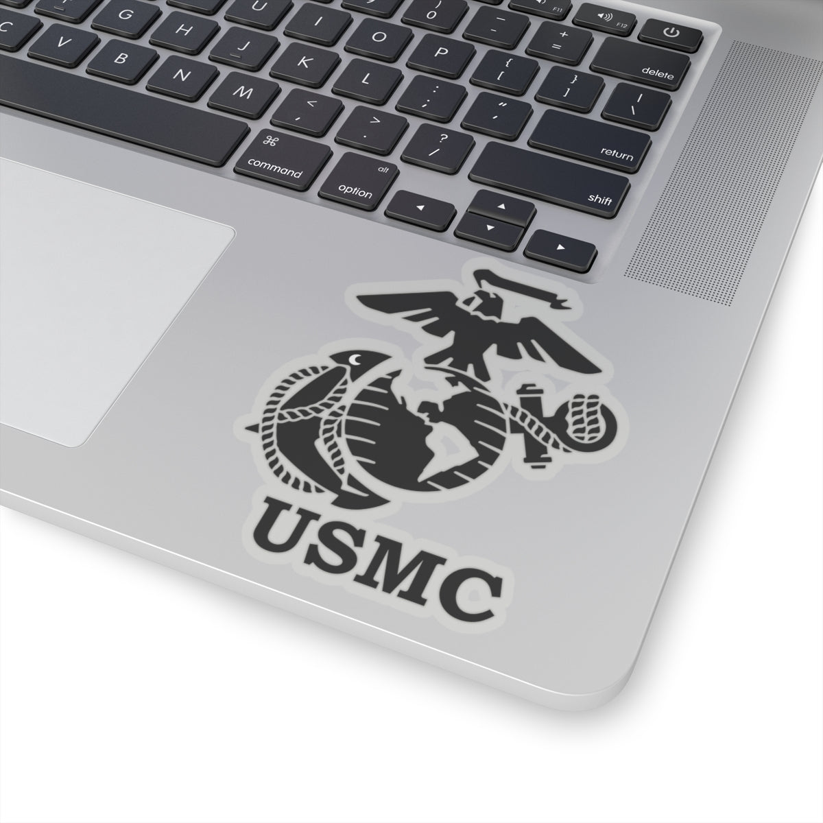 Semper Fi Emblem - Kiss-Cut Sticker