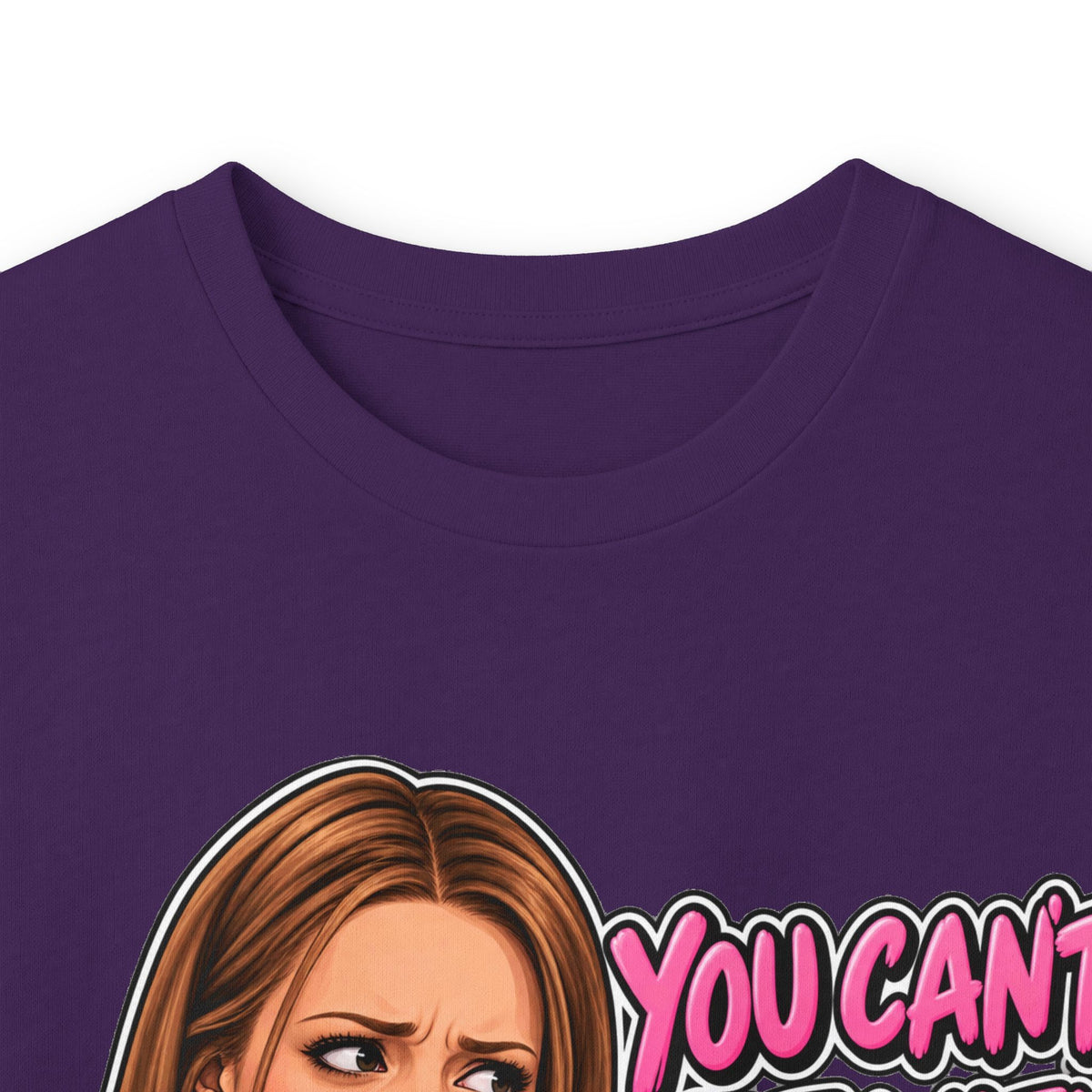 You Cant Sit With Us - Unisex Ultra Cotton Long Sleeve Tee