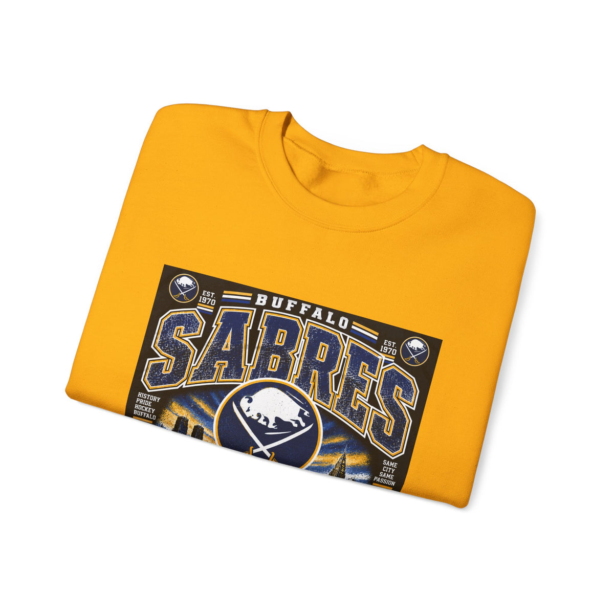 Buffalo Sabres - Crewneck Sweatshirt
