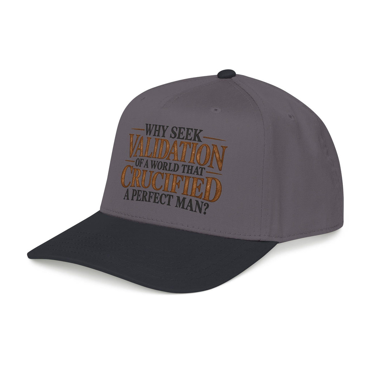 Why Seek Validation - OTTO Baseball Hat