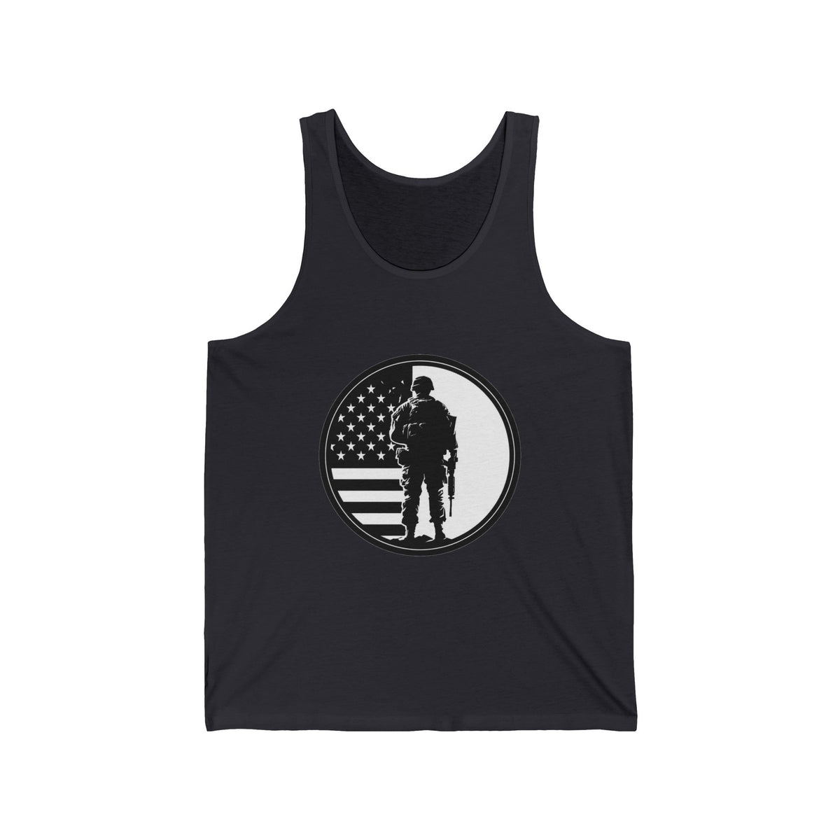 American Sentinel - Athletic Tank