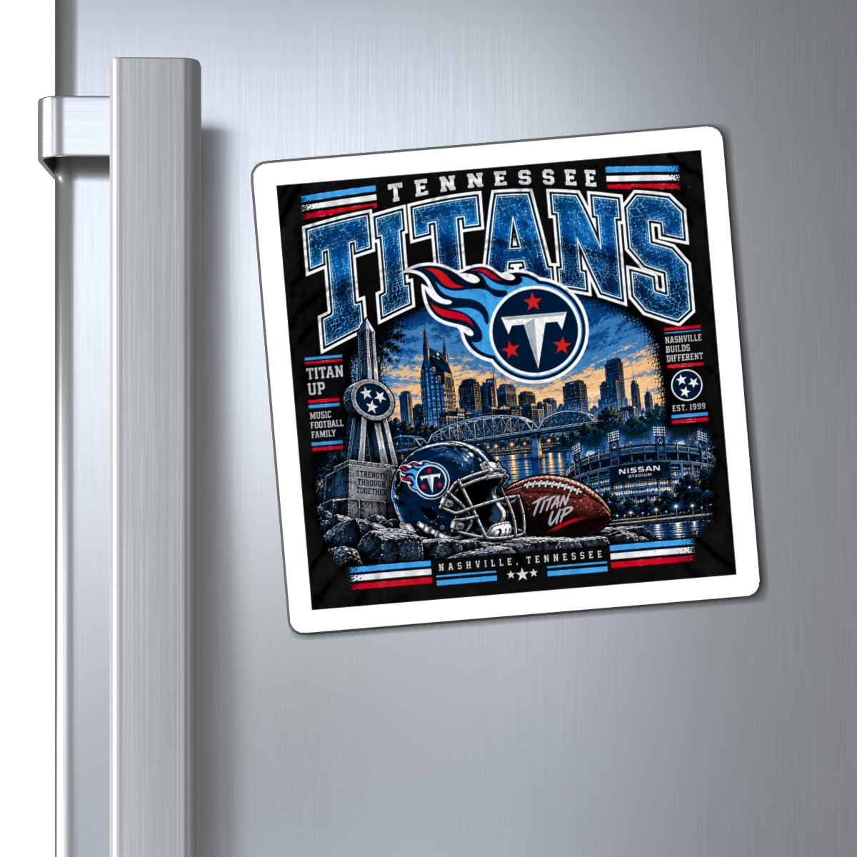 Tennessee Titans - Magnet