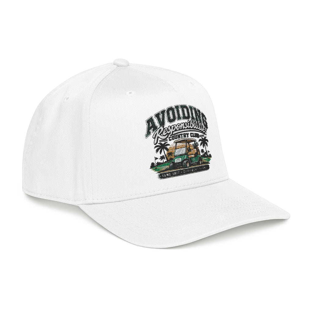 Avoiding Responsibility Country Club - OTTO Baseball Hat