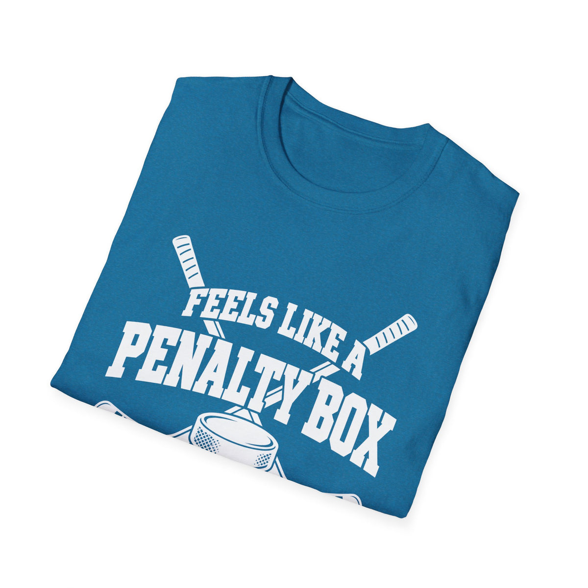 Penalty Box Night - Classic Tee