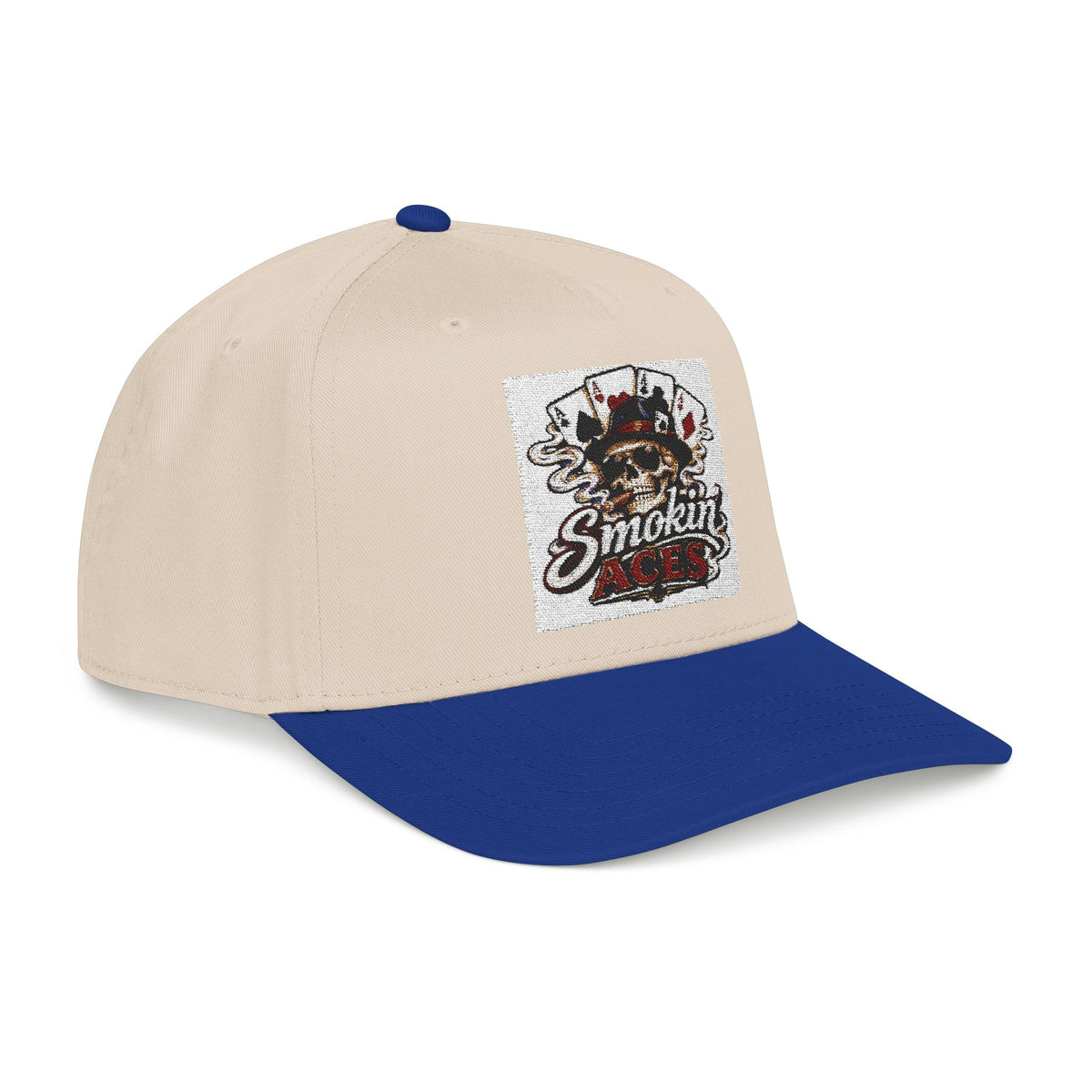 Smokin' Aces - OTTO Baseball Hat